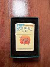 Zippo Camel - Sammlerstück -