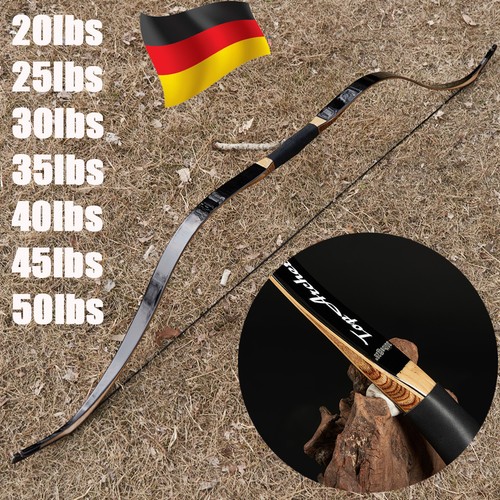 50lbs traditionelle recurve - traditionelle,