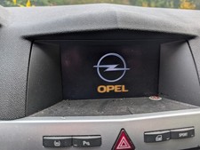 Display Bordcomputer für OPEL ASTRA H GTC Farbdisplay