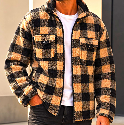 Brave soul herren - soul, cabanjacke