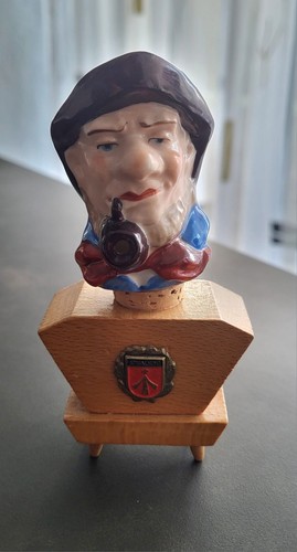 Alte porzellan schnapsnase - alte,