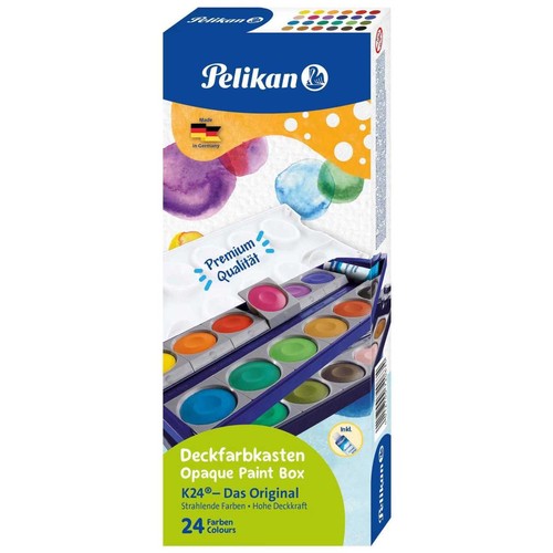 Pelikan malkarten - malkarten, /