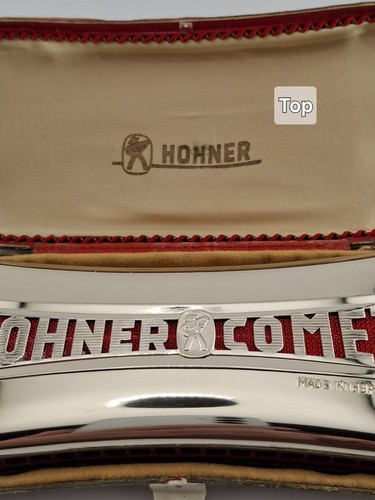 Hohner comet vintage - hohner,