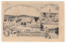 Sulzbach Rems Murr Kreis b