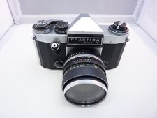 Vintage PRAKTICA Super TL von