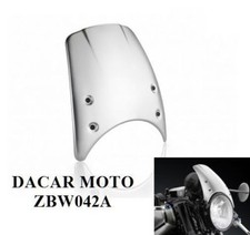 Windschutzscheibe Aluminium