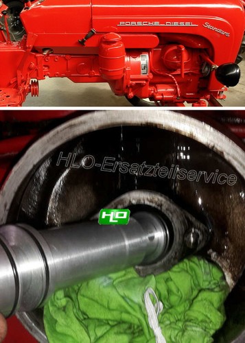 Ölfilterumbausatz,Porsche,Sta
