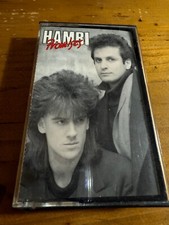 Hambi – Promises  - Cassetta