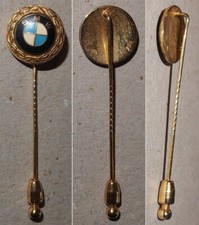 BMW Anstecknadel Ehrennnadel für 25 Jahre Betriebszugehörigkeit / Silber 925