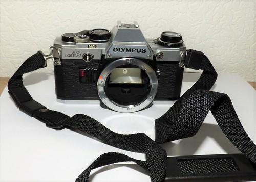 Olympus om10 slr - om10, om