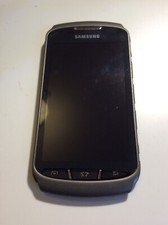 Original Samsung Galaxy Xcover 2 GT-S7710 Display Komplett Rahmen +Mittelcover