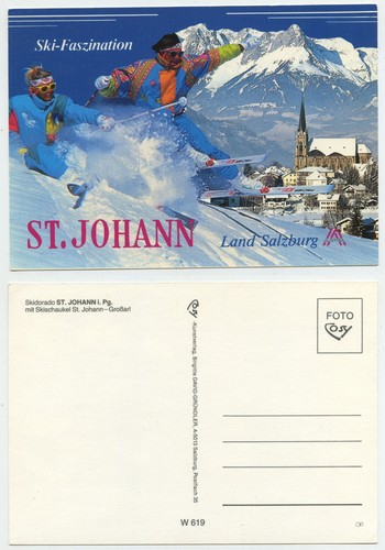 45563 ski faszination - ski-faszination, st