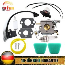 Vergaser mit Luftfilter für