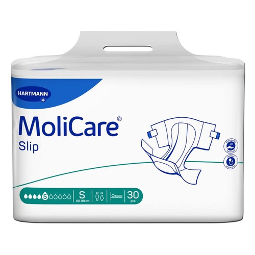 Molicare slip extra tropfen - slip, 5