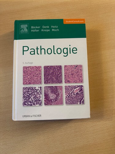 Lehrbuch pathologie 5 - pathologie,,