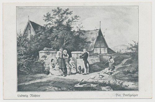 Ludwig richter der - richter,