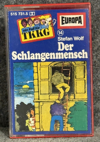 Kassette ein fall - ein, für