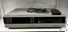 VHS GRUNDIG VS-220 RC Stereo