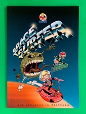 WIPA Mosaik Buch Space Surfer