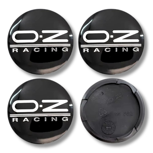 Racing radnabenabdeckung - oz,