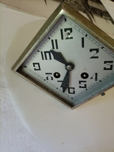 Art deco uhrwerk - uhrwerk, für