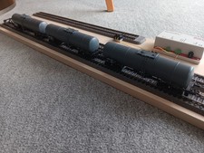 3x Roco Kesselwagen,DR,H0,Roco