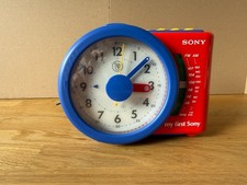 My First Sony Radiowecker