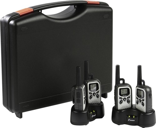 Stabo freecomm 400 4er - freecomm, ii
