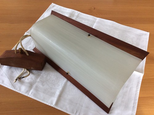 Mid century space age lampe - mid,