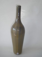 Cenedese Murano; Vase Tessuto