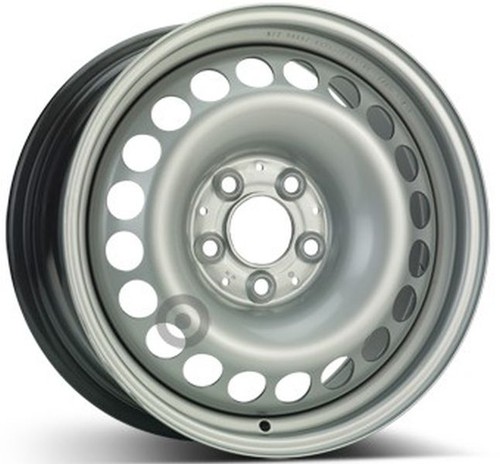 Alcar stahlrad 9865 - 9865, für