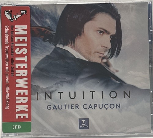 Intuition von gautier capucon - gautier,