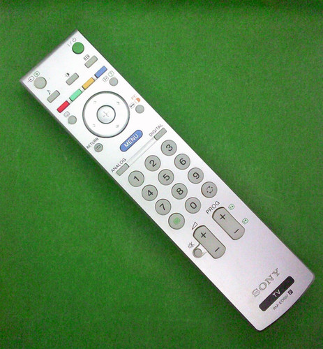 Original fernbedienung sony - fernbedienung,