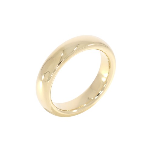 Ehering aus 585 gelbgold - rk,