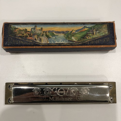 Hohner rheingold - hohner, "rheingold"
