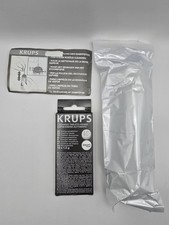 KRUPS NAGELNEU 1x FILTER + 6x