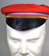 Studentika. Landsmannschaft Ubia Köln (DL/CC). Mütze.