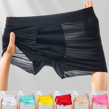 Herren Elastische Boxershorts
