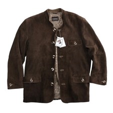 ALT SALZBURG Leder Janker Gr