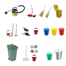 Miniatur Zubehör Haushalt