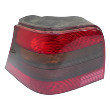 VW Golf 4 Rücklicht Rückleuchte Heckleuchte schwarz abgedunkelt links hinten