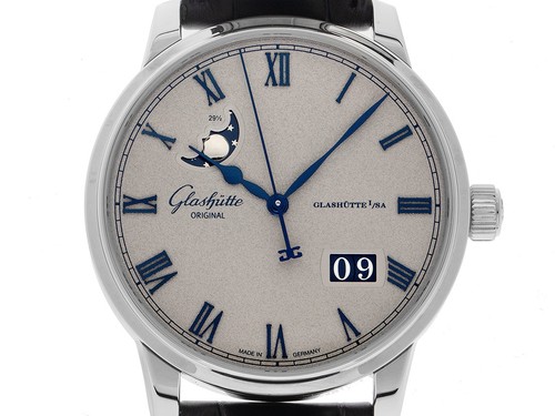 Glashütte original senator - glashütte,