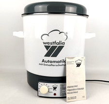 Vintage Westfalia Automatic