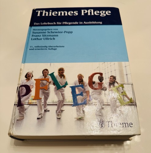 Thiemes pflege auflage - thiemes, 11.