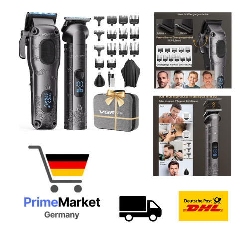 Vgrpro haarschneidemaschine - vgrpro,