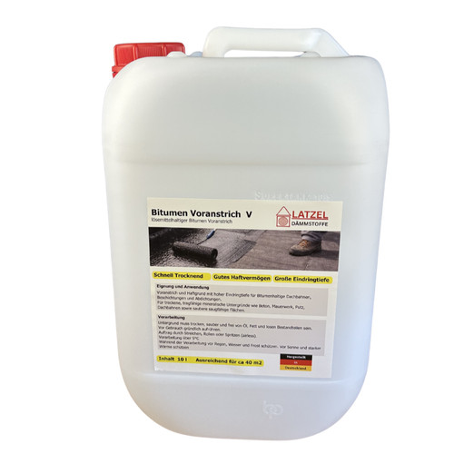 Bitumen voranstrich l - bitumen,
