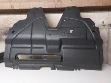 Unterfahrschutz Motorabdeckung