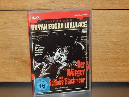 Bryan edgar wallace der - wallace,