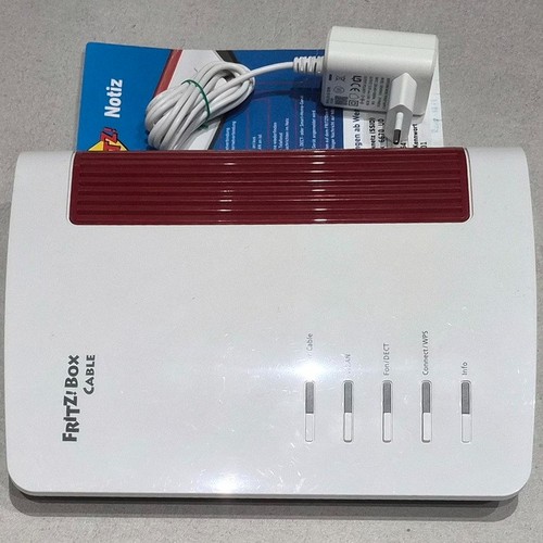 Avm fritz box 6670 cable - avm,