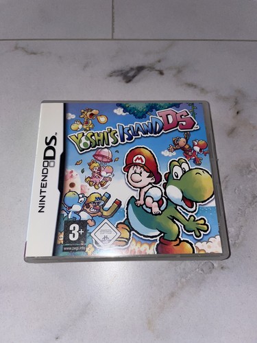 Nintendo yoshi island - nintendo, ds